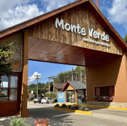 Velinn Áustria Hotel Monte Verde - Setembro/2025