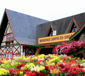 Hotel Nacional Inn Campos do Jordão - Setembro/2025