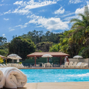 Hotel Majestic Águas de Lindoia - Outubro/2025