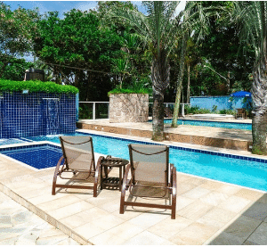 Pousada Vistazul Bertioga - Setembro/2025